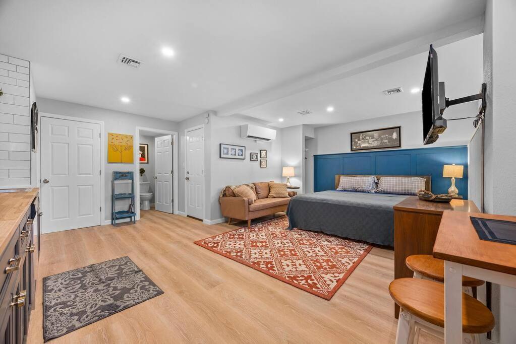 Trendy & Hip South Side Studio Walk To Downtown Pittsburgh Bagian luar foto