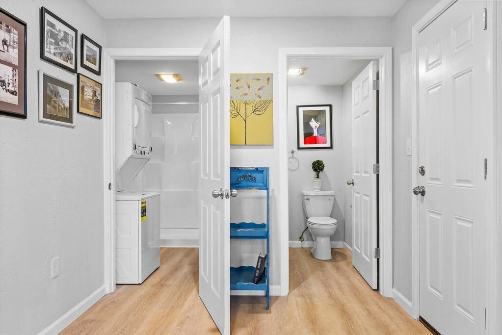 Trendy & Hip South Side Studio Walk To Downtown Pittsburgh Bagian luar foto