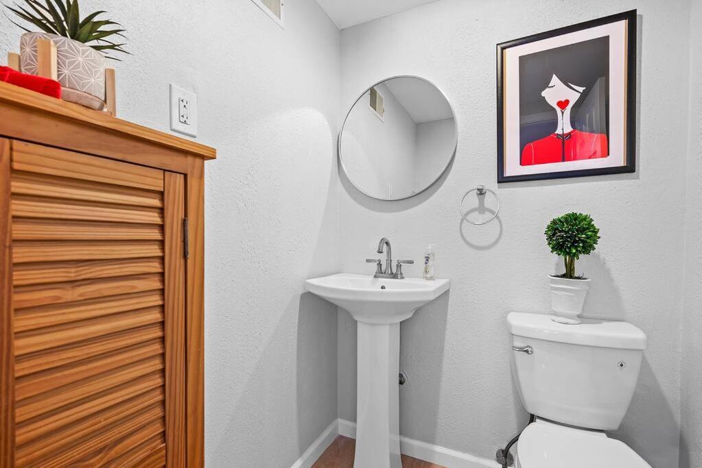 Trendy & Hip South Side Studio Walk To Downtown Pittsburgh Bagian luar foto